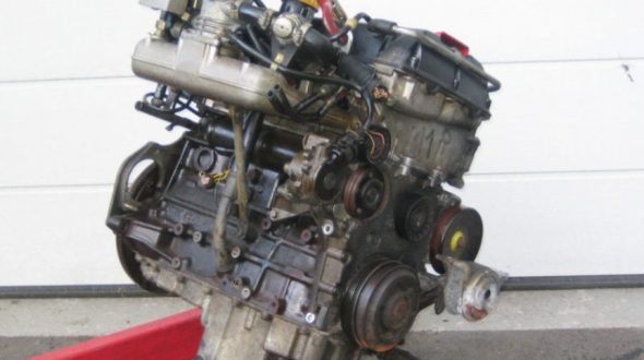Двигатель b204 saab